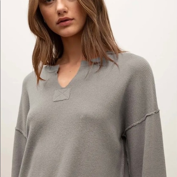 By the river lounge set in grey - Picture 4 of 4